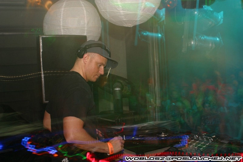 AQUAPHONIC - Sobota 27. 12. 2008